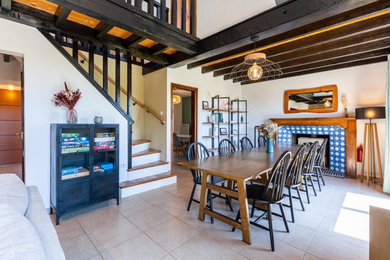 Superbe Maison Avec Piscine Et Jacuzzi Dans Les Dunes Ambleteuse Zewnętrze zdjęcie